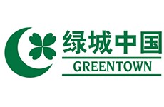 綠城中國